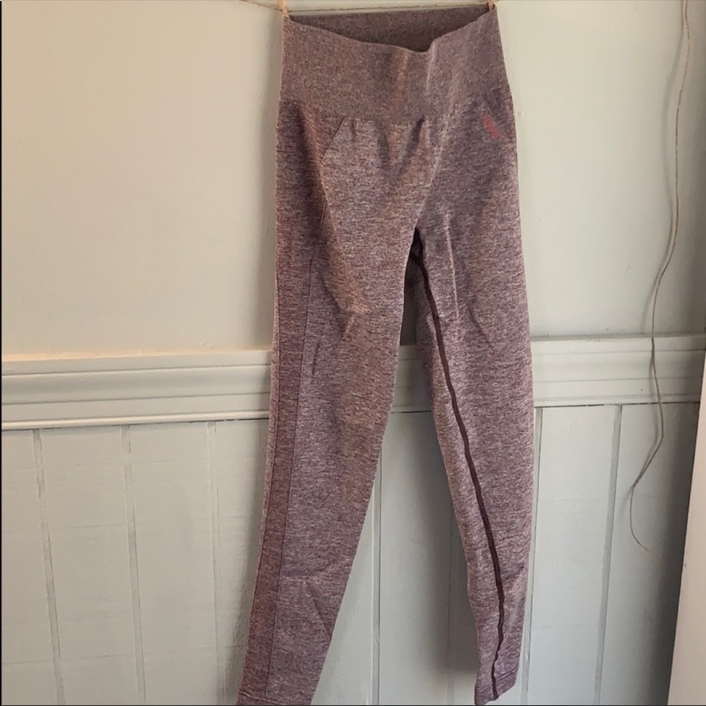 2 pairs of Gymshark Leggings